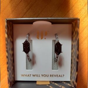 Bomb Party Untamed Earrings Wild Disobedience